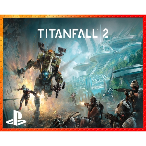  TİTANFALL 2 PS4 + PS5 GARANTİ